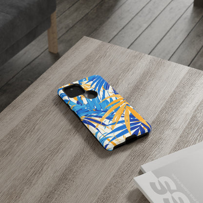 Summer Trees and Breeze iPhone Case / Samsung Case