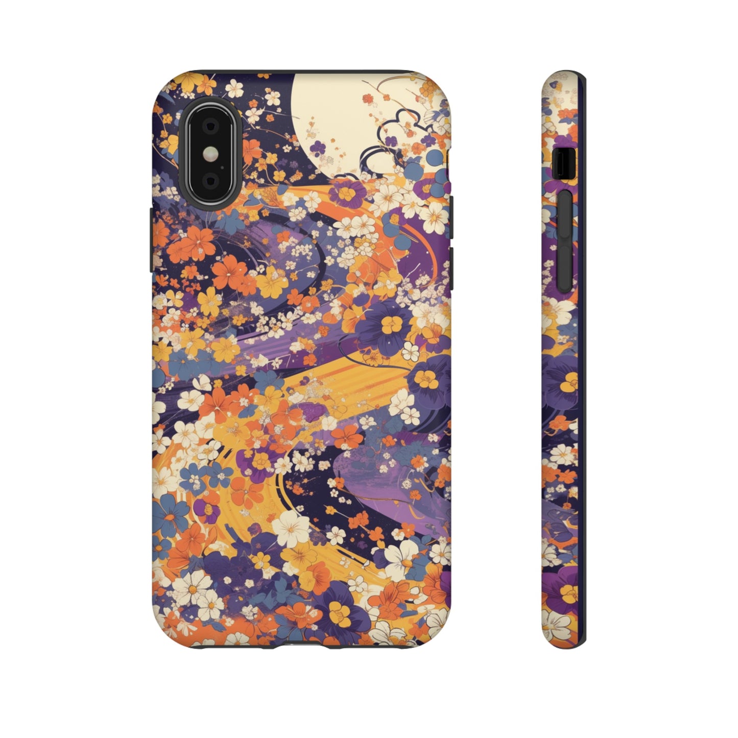 Wildflower Roads iPhone Case / Samsung Case