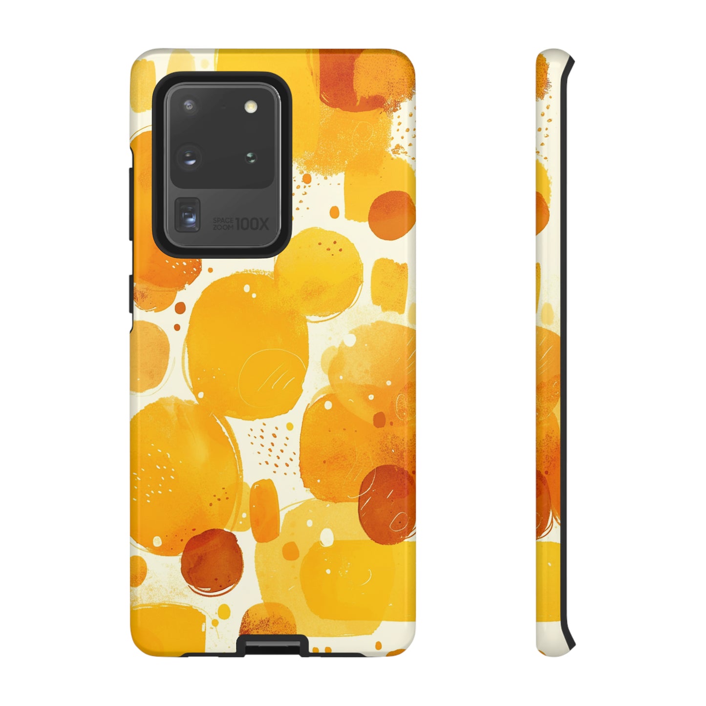 Minimalist Water Color Art iPhone Case / Samsung Case