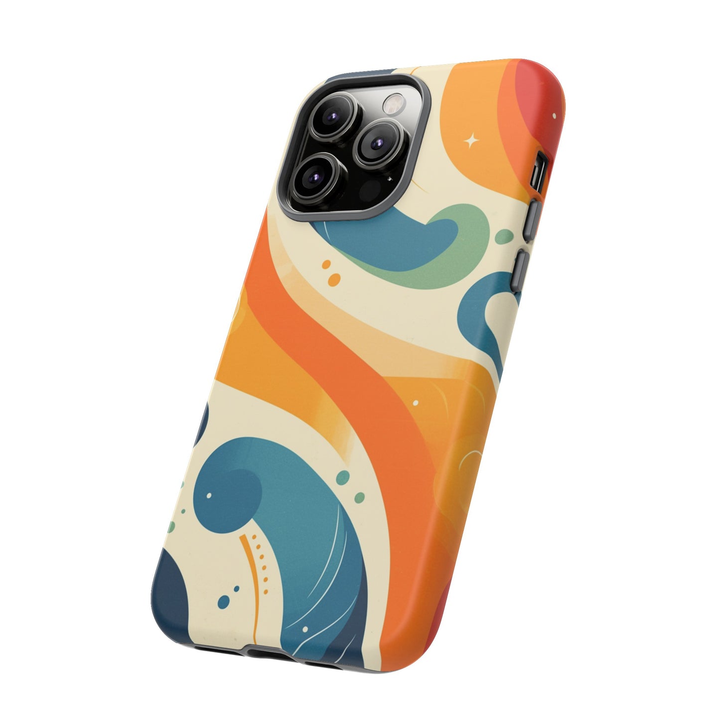 Retro Dreams iPhone Case / Samsung Case