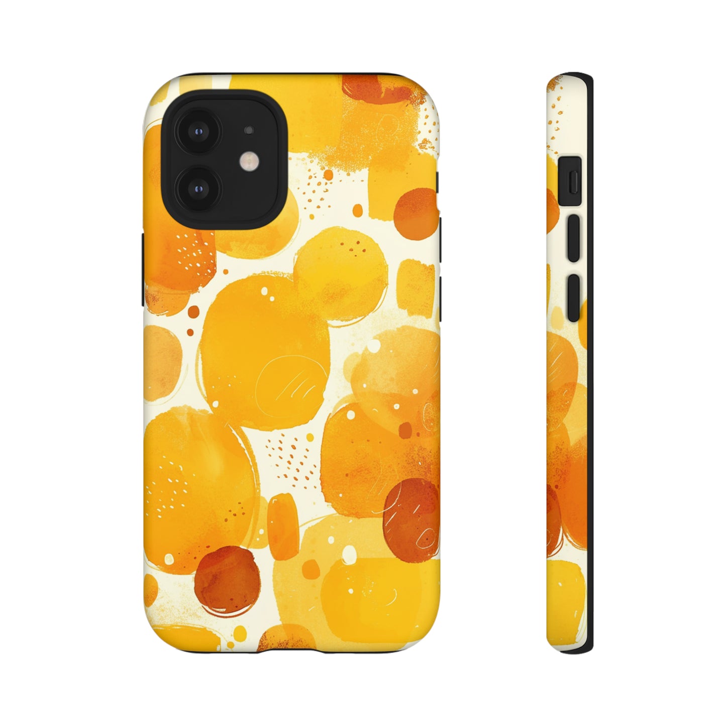 Minimalist Water Color Art iPhone Case / Samsung Case