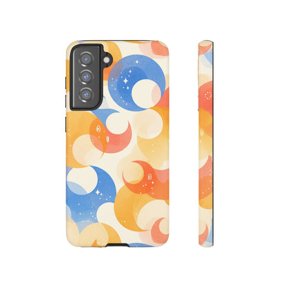 Retro Light Bubbles iPhone Case / Samsung Case