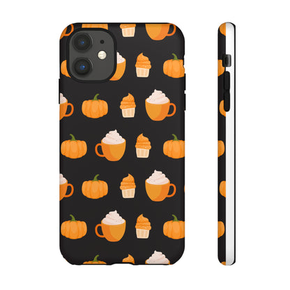 Pumpkin Spices Assortment Phone Case