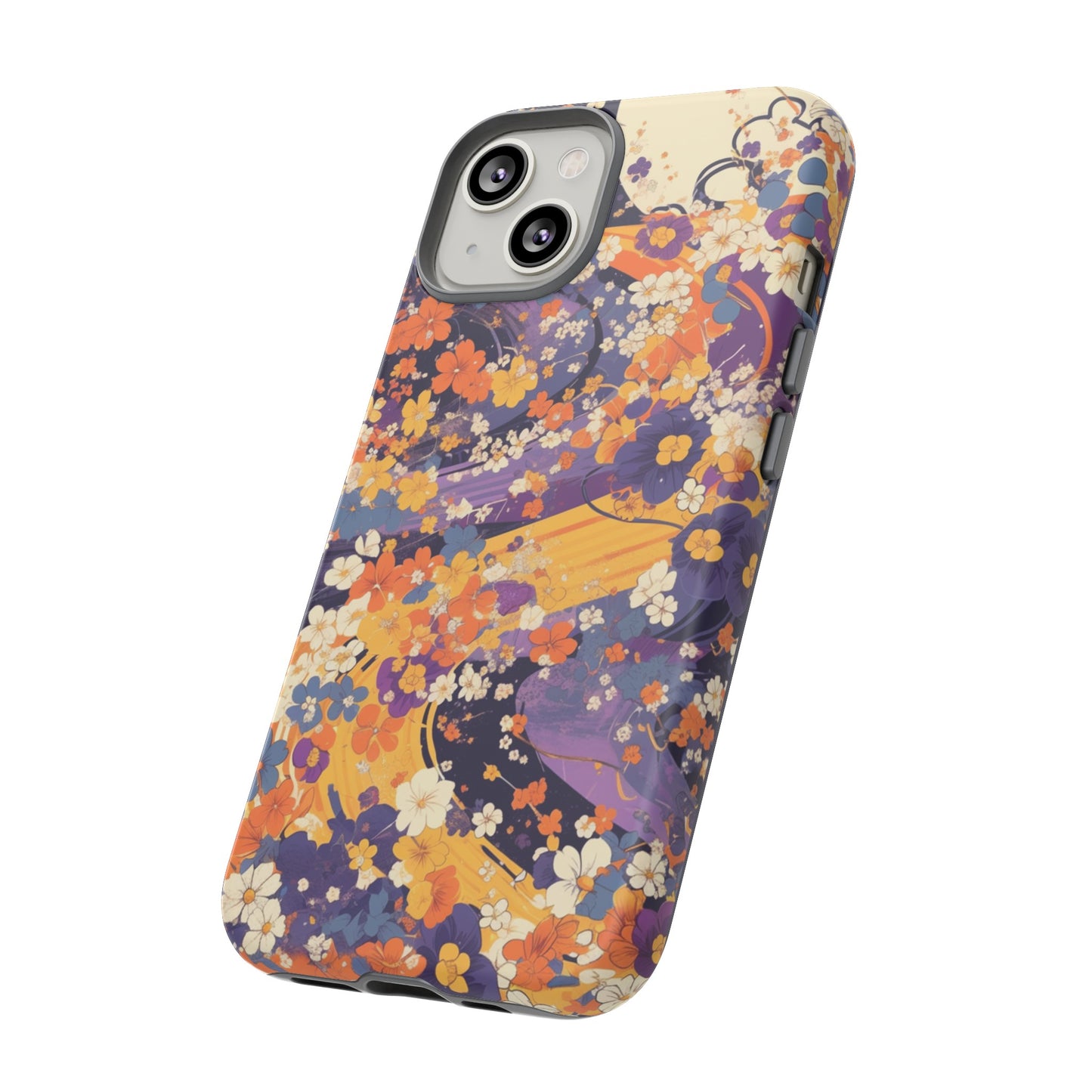 Wildflower Roads iPhone Case / Samsung Case