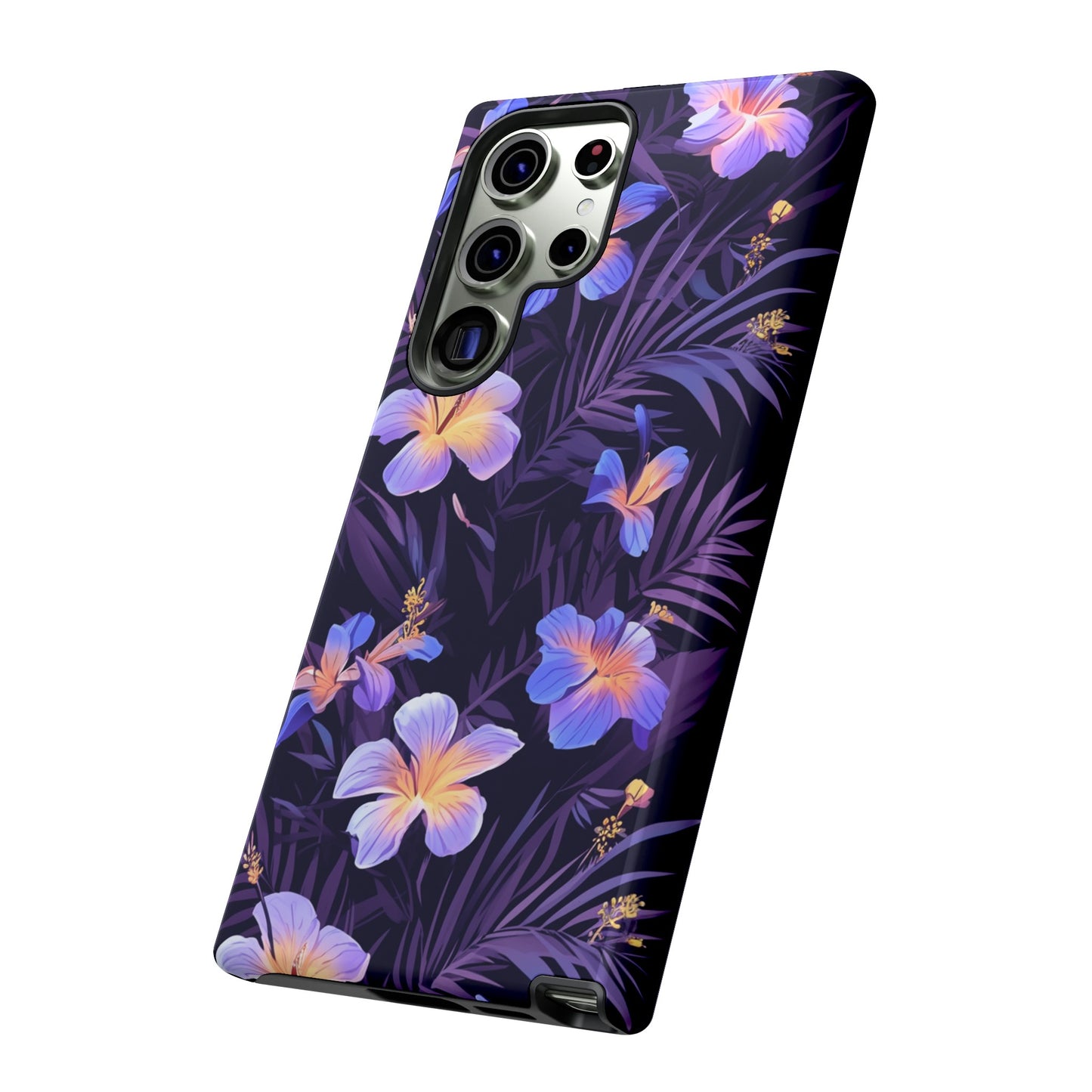 Nightblooms iPhone Case / Samsung Case