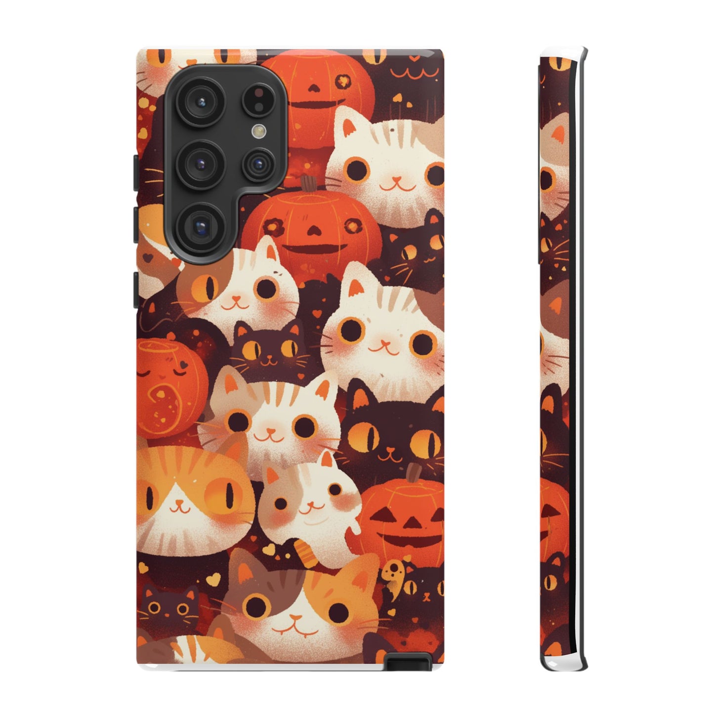 Spooky Idols 4 Phone Case