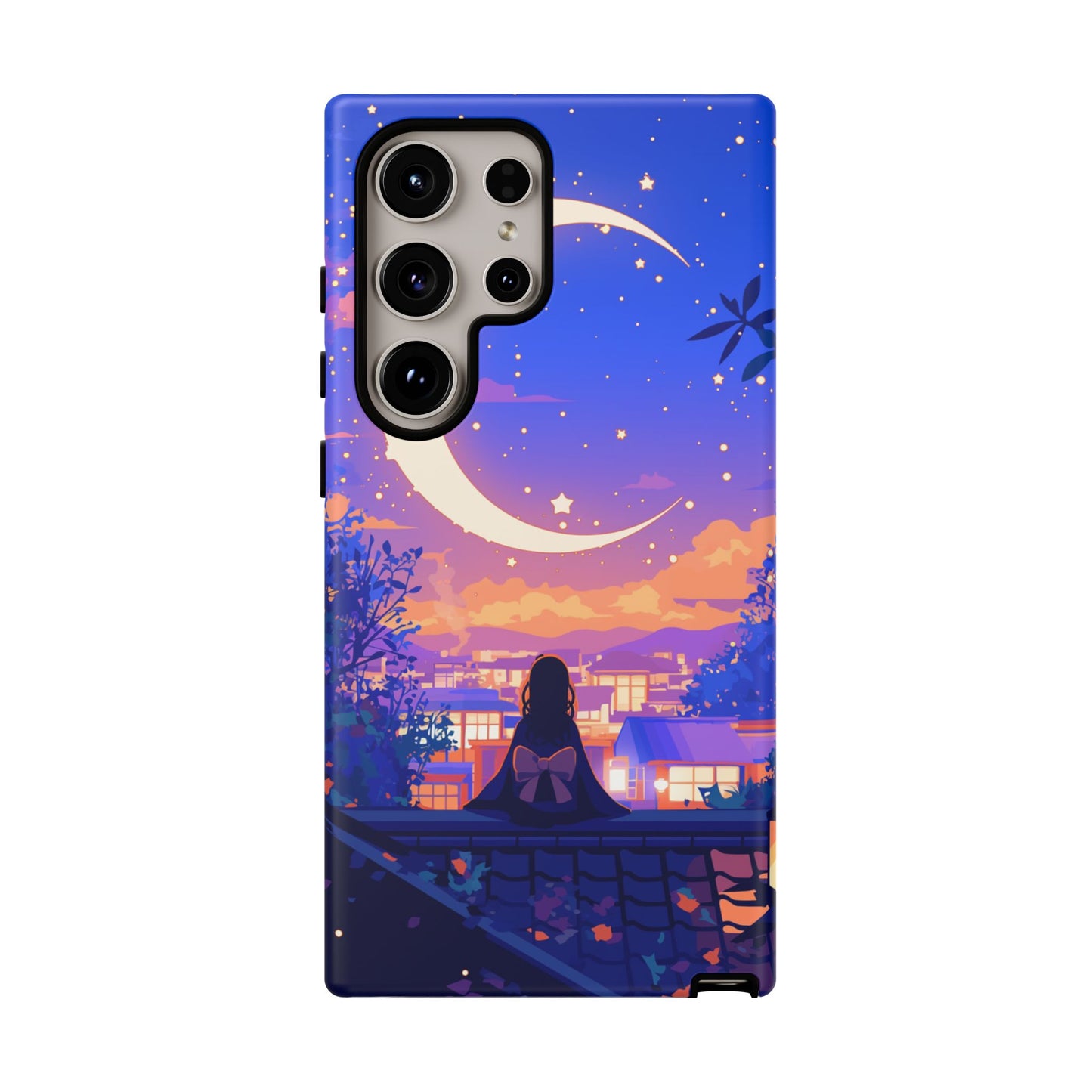 Japanese Moonlight Phone Case