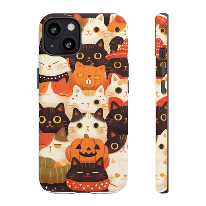 Spooky Idols 3 Phone Case