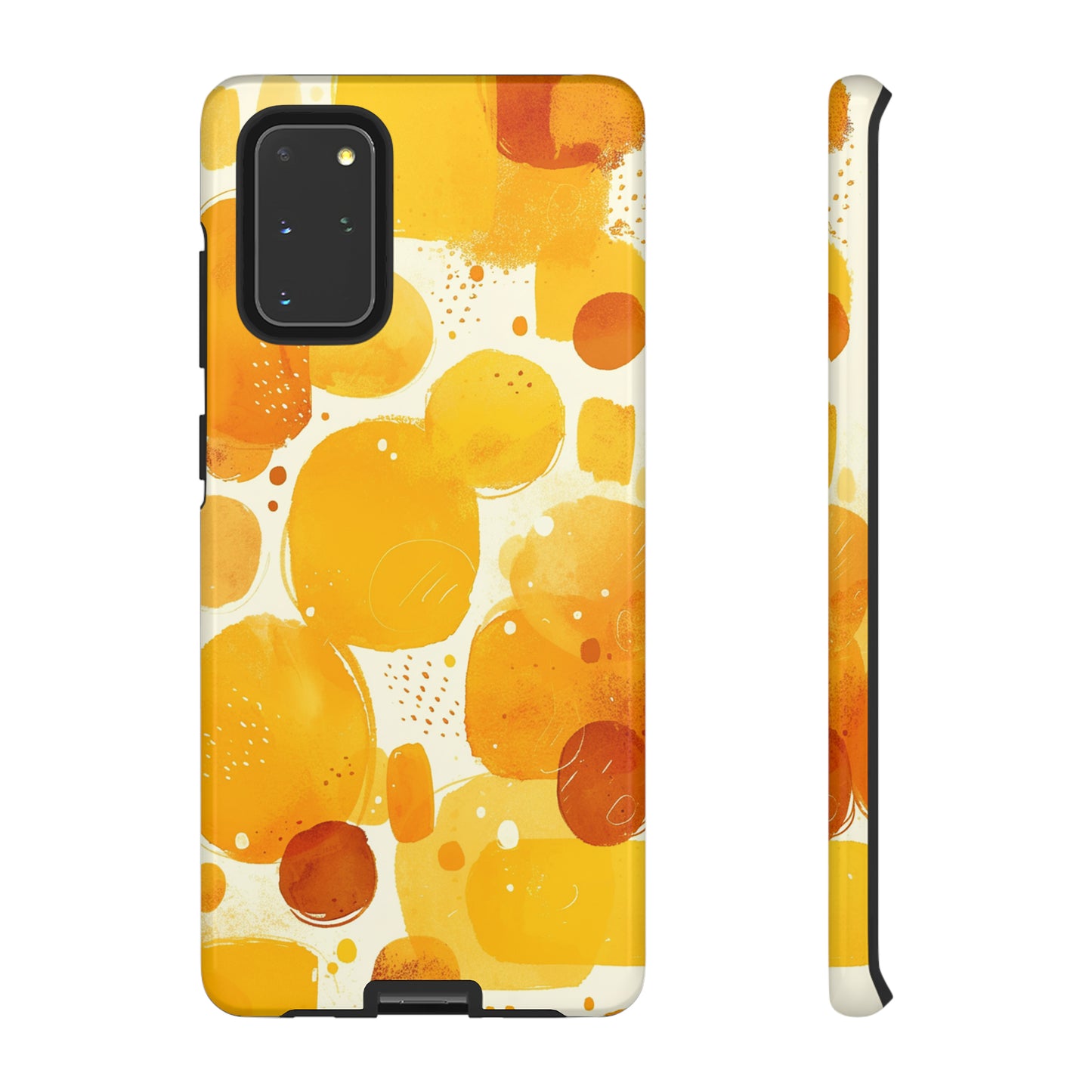 Minimalist Water Color Art iPhone Case / Samsung Case