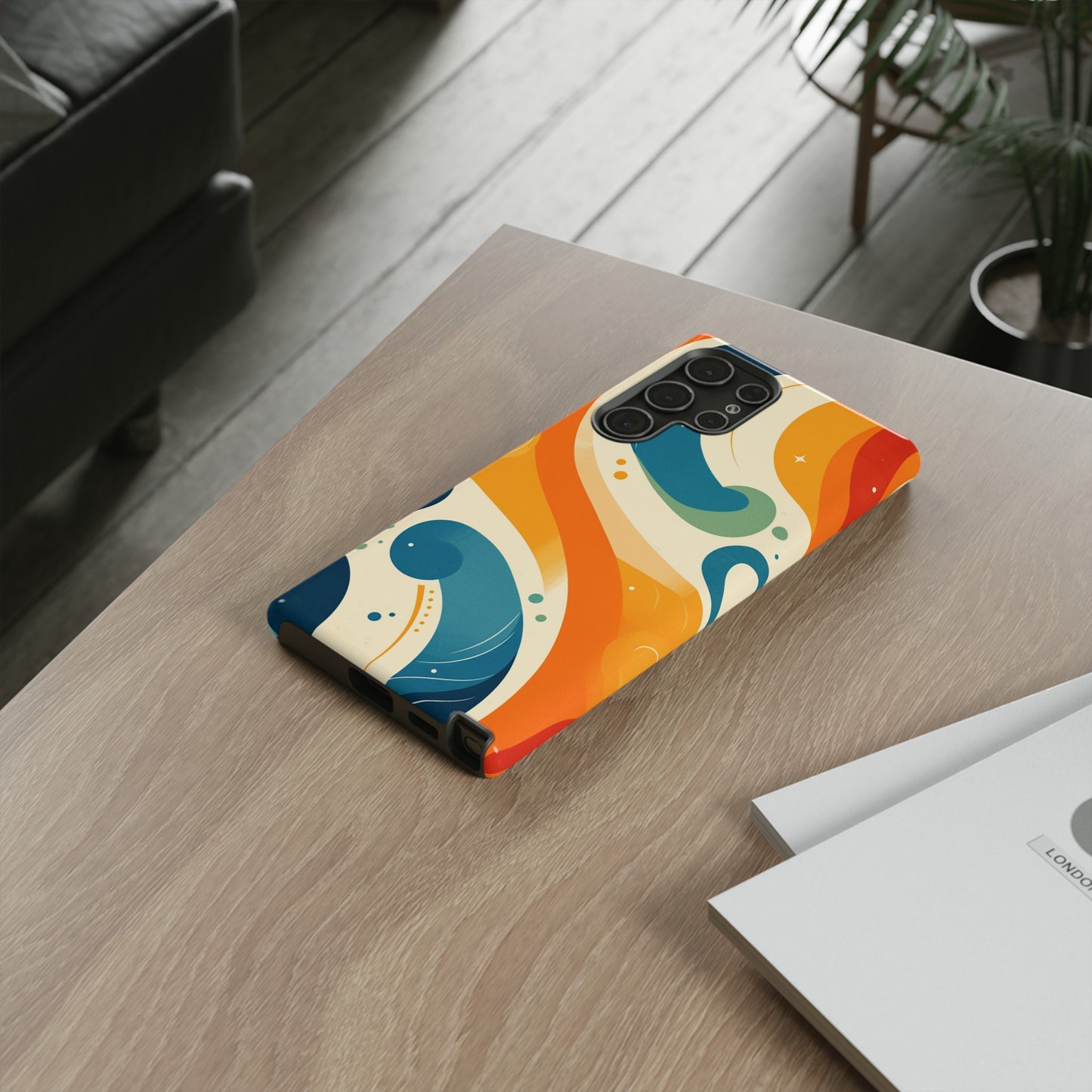 Retro Dreams iPhone Case / Samsung Case