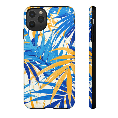 Summer Trees and Breeze iPhone Case / Samsung Case