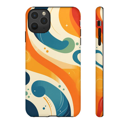 Retro Dreams iPhone Case / Samsung Case