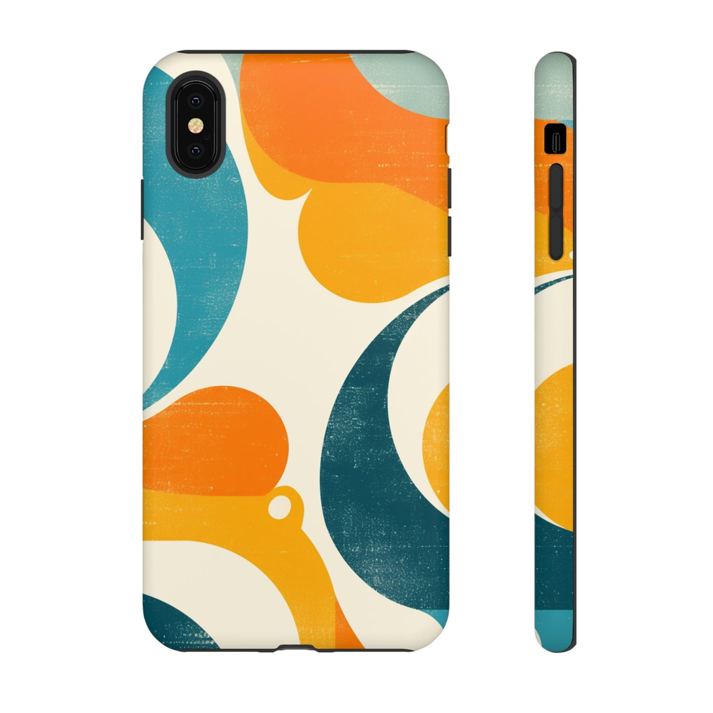 Abstract Simple iPhone Case / Samsung Case