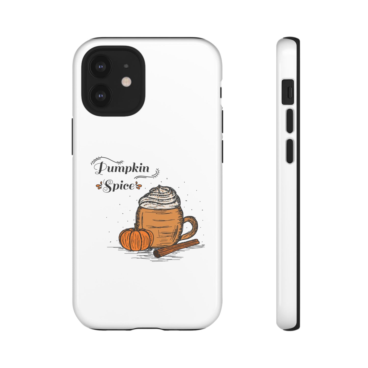 Pumpkin Spice Phone Case