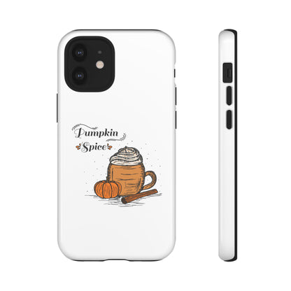 Pumpkin Spice Phone Case