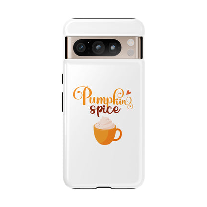 Pumpkin Spice Phone Case