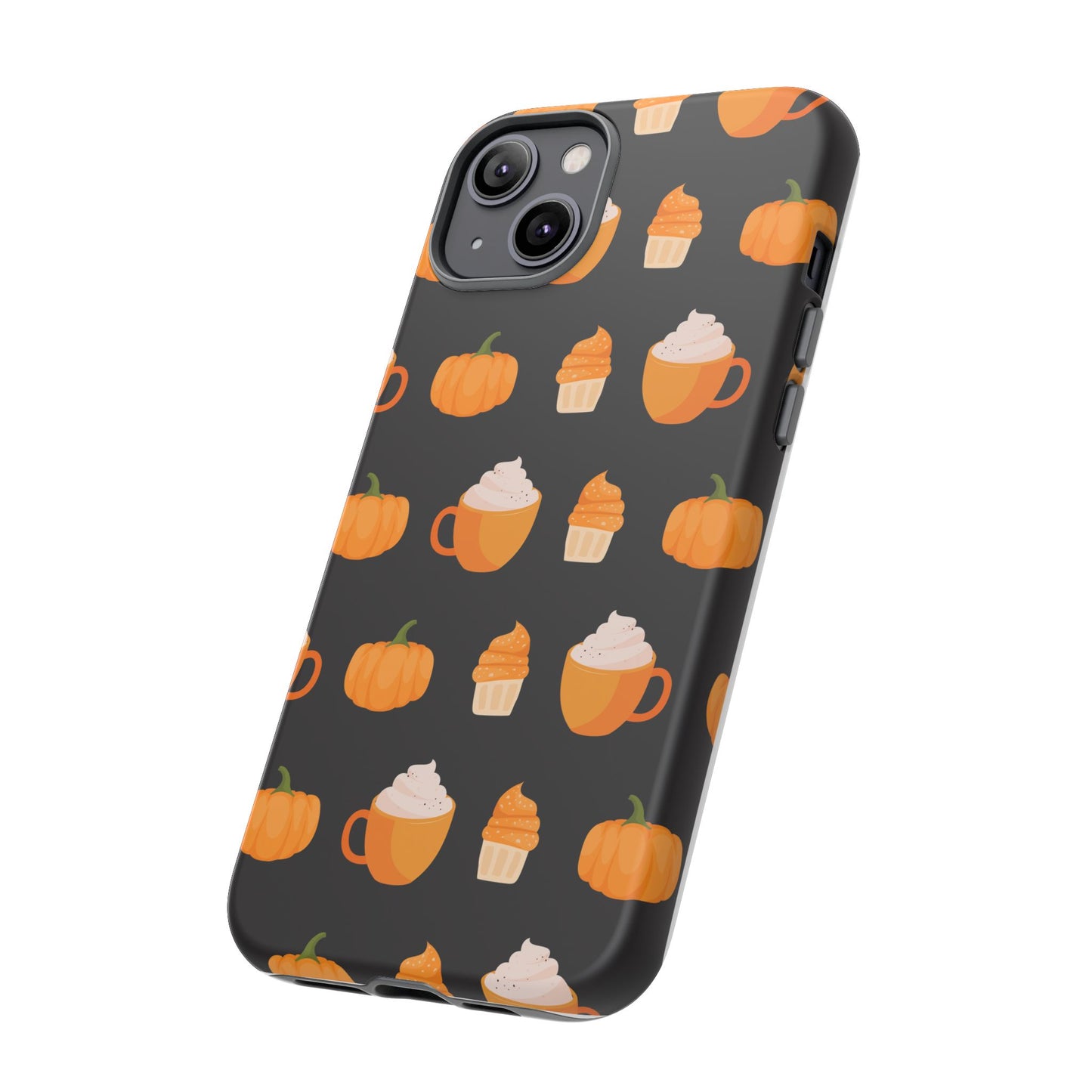 Pumpkin Spices Assortment Phone Case