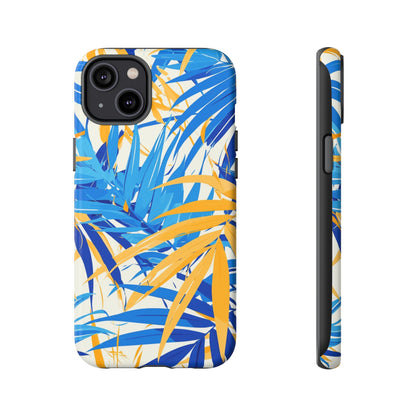 Summer Trees and Breeze iPhone Case / Samsung Case