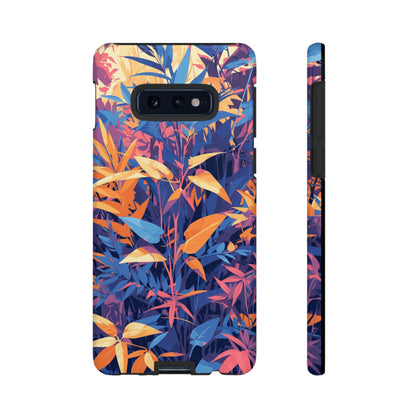 Jungle Watercolor iPhone Case / Samsung Case