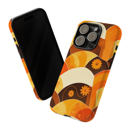 Retro Grooves iPhone Case / Samsung Case