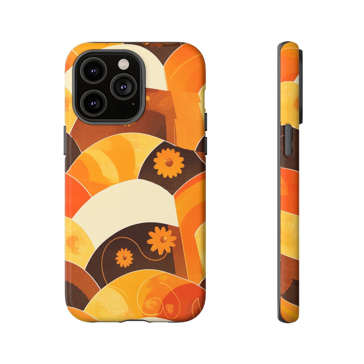 Retro Grooves iPhone Case / Samsung Case