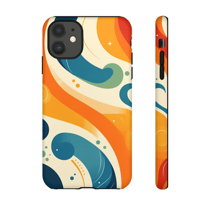 Retro Dreams iPhone Case / Samsung Case