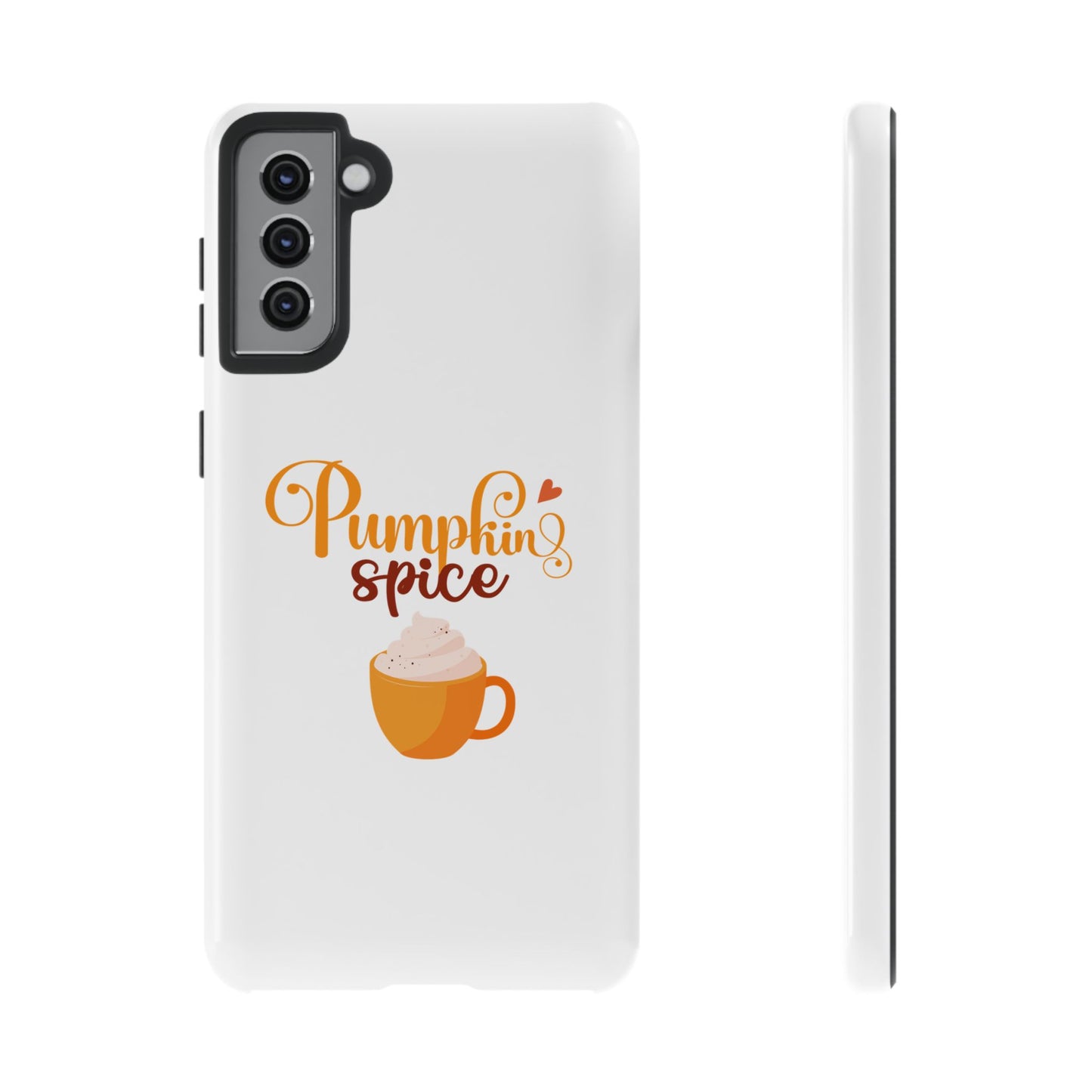 Pumpkin Spice Phone Case