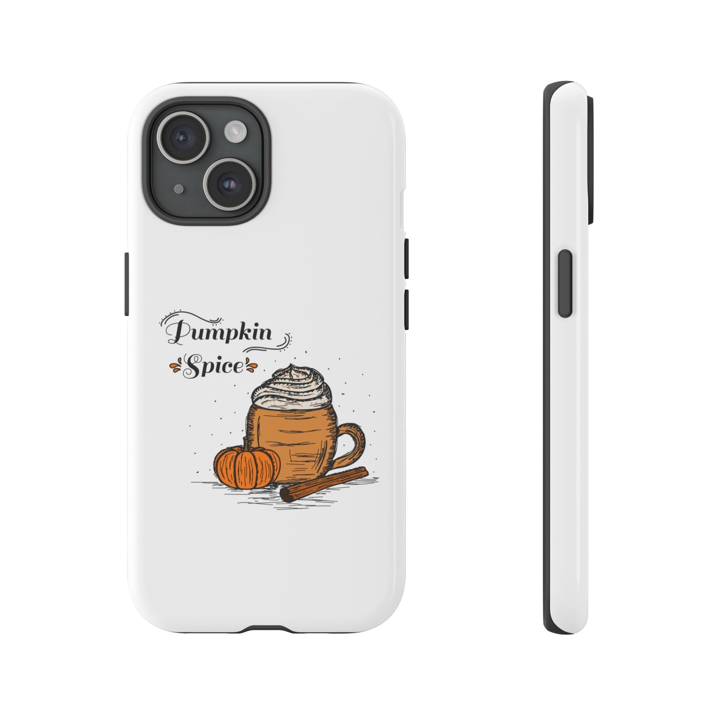 Pumpkin Spice Phone Case