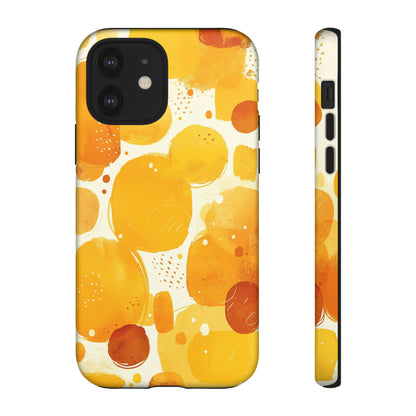 Minimalist Water Color Art iPhone Case / Samsung Case