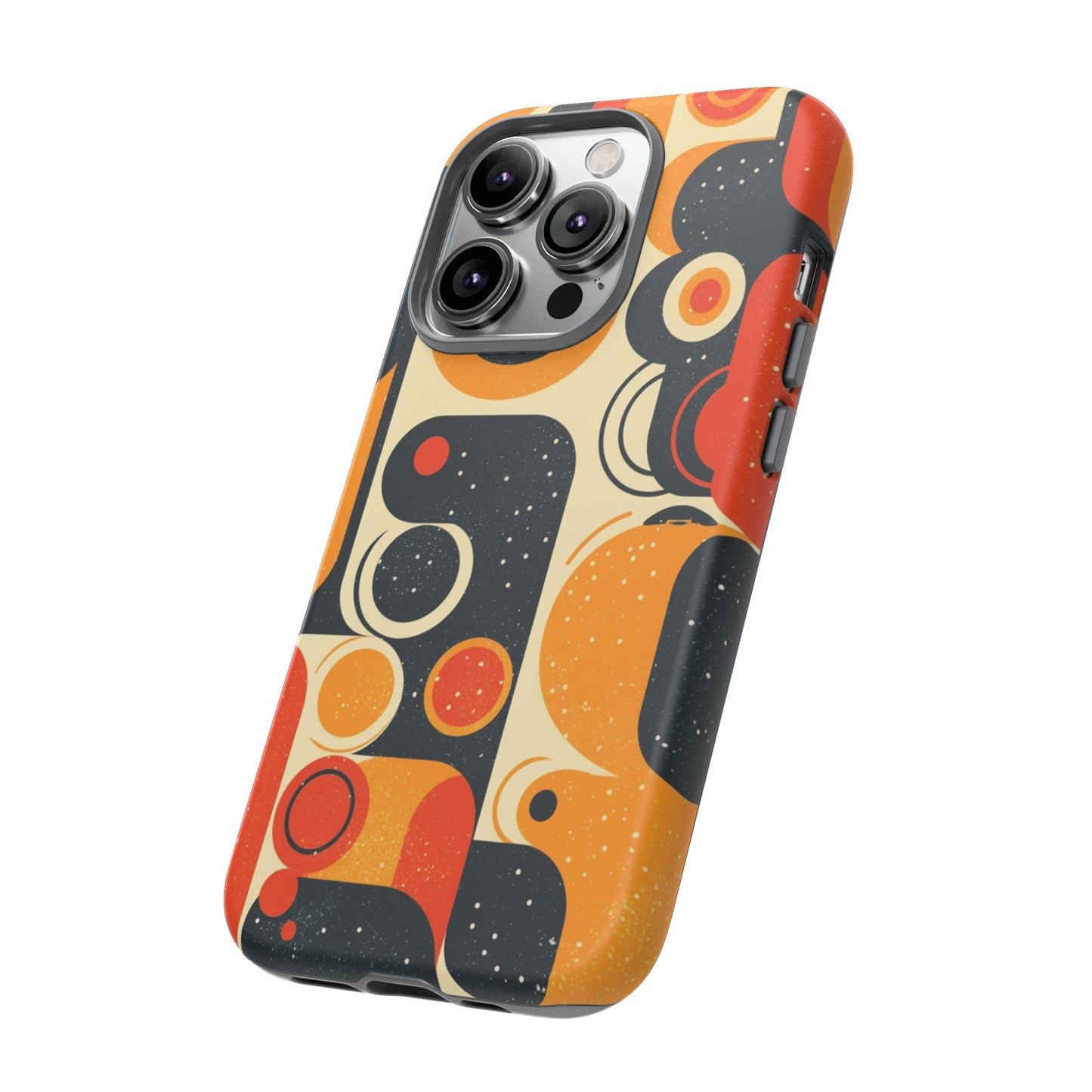 Groovy Dots iPhone Case / Samsung Case