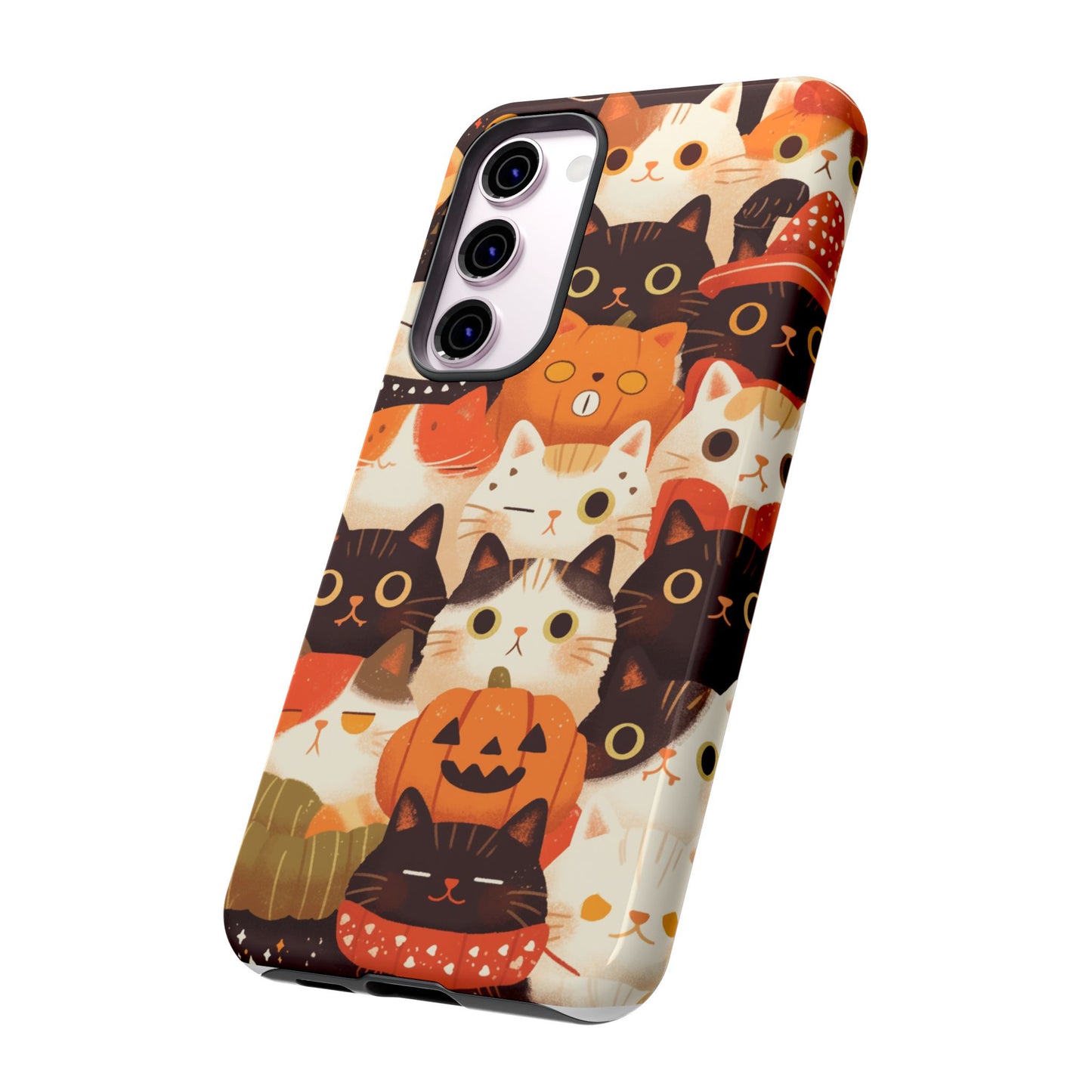 Spooky Idols 3 Phone Case