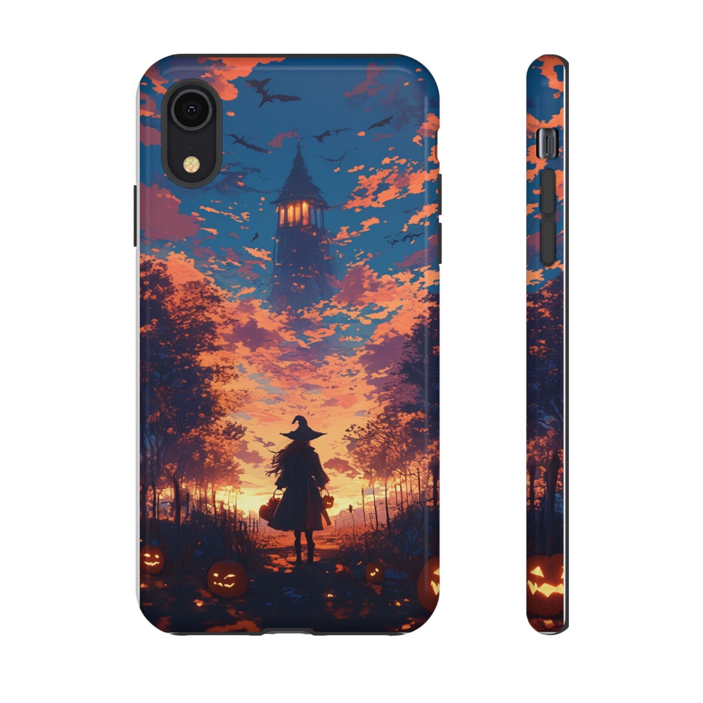 Dark Road Phone Case