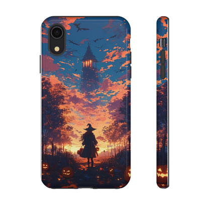 Dark Road Phone Case