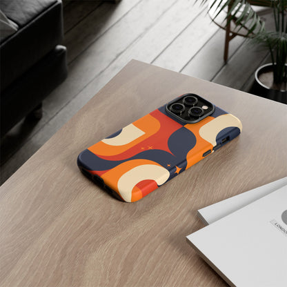 Abstract Decor iPhone Case / Samsung Case