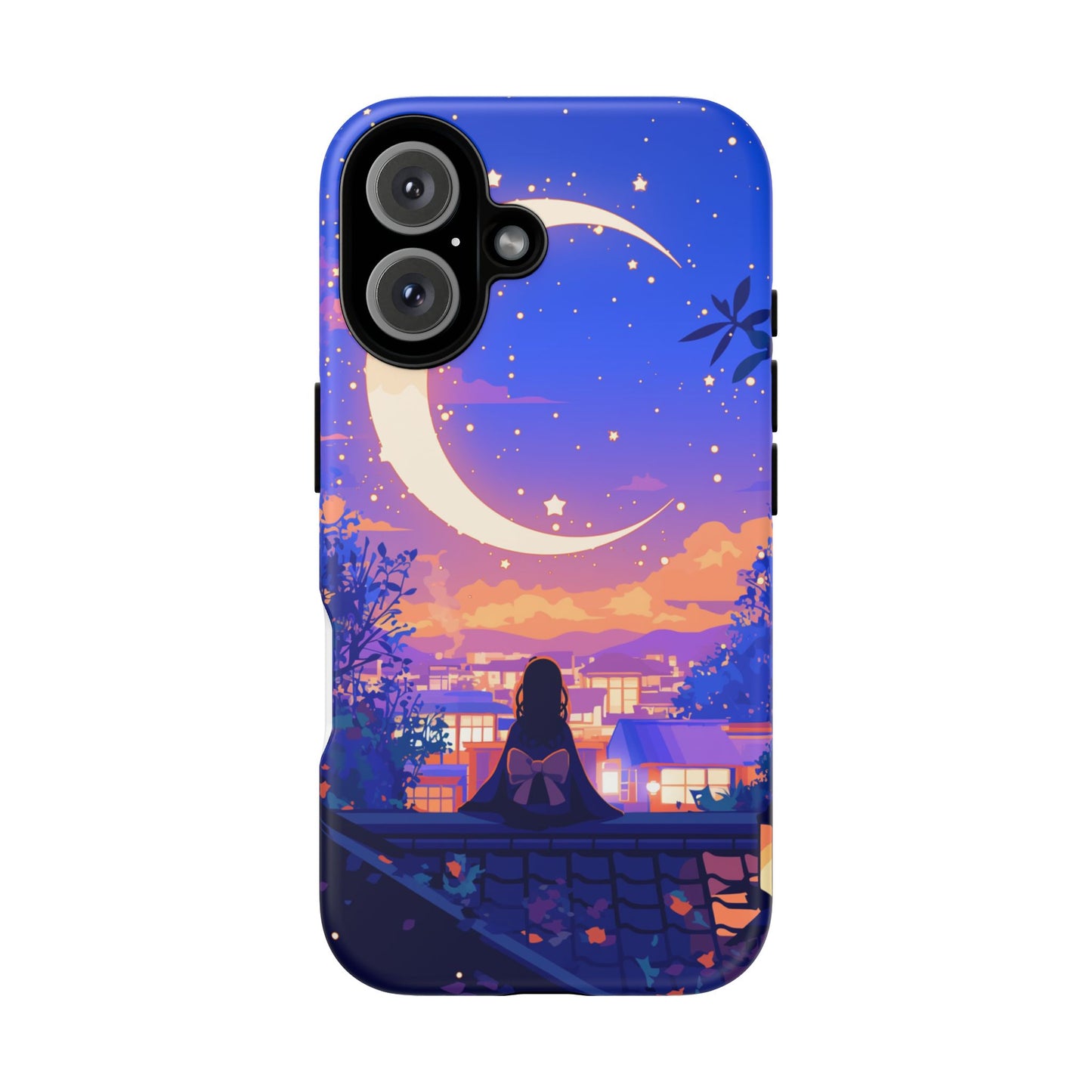 Japanese Moonlight Phone Case