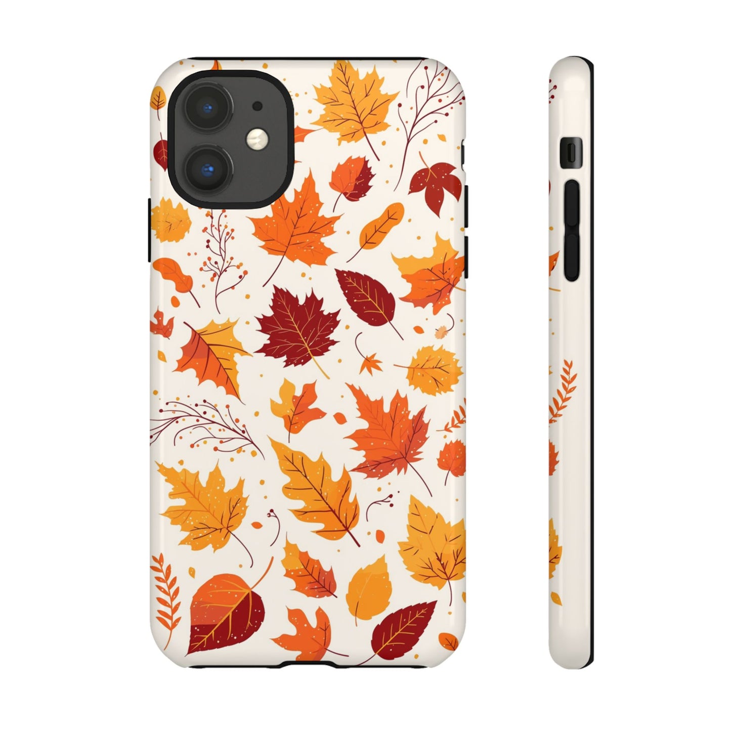 Autumn Leaves Phone Case