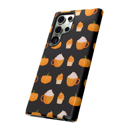 Pumpkin Spices Assortment Phone Case