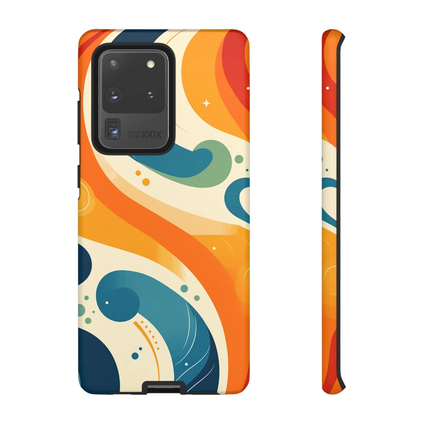 Retro Dreams iPhone Case / Samsung Case