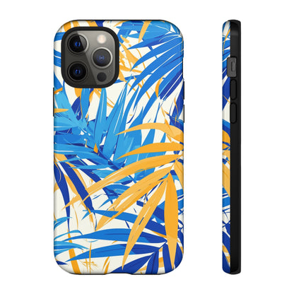 Summer Trees and Breeze iPhone Case / Samsung Case