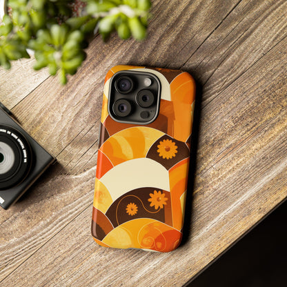 Retro Grooves iPhone Case / Samsung Case