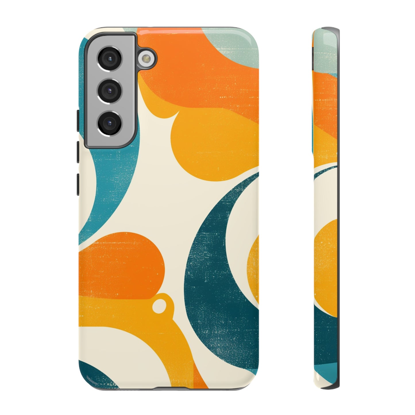 Abstract Simple iPhone Case / Samsung Case