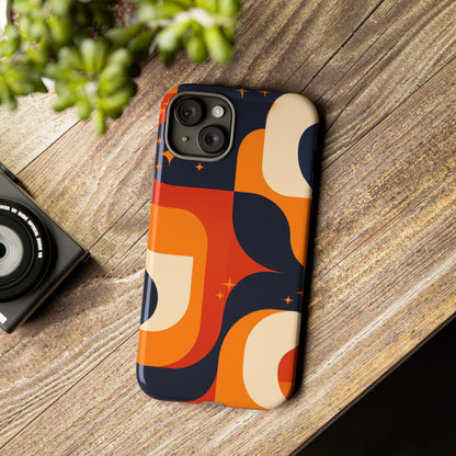 Abstract Decor iPhone Case / Samsung Case