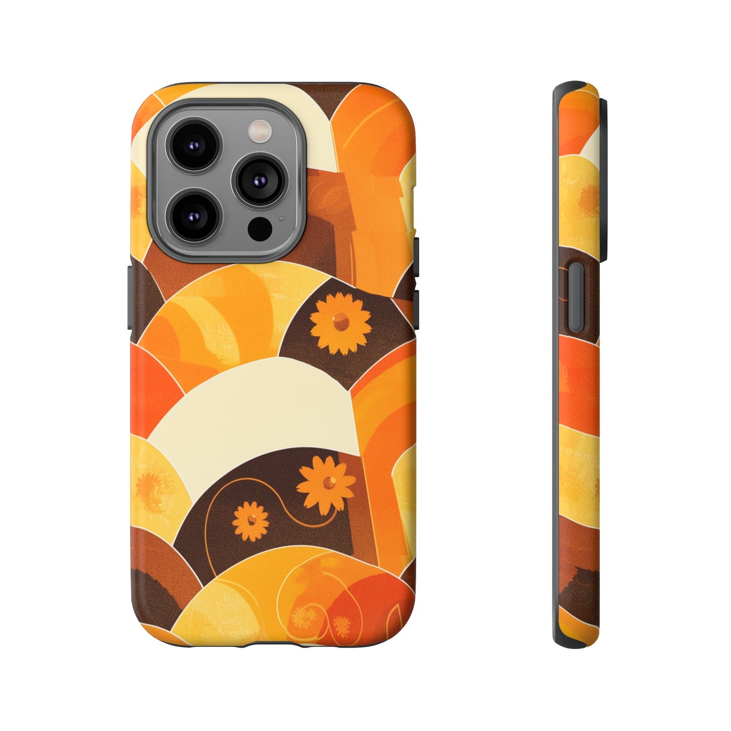 Retro Grooves iPhone Case / Samsung Case