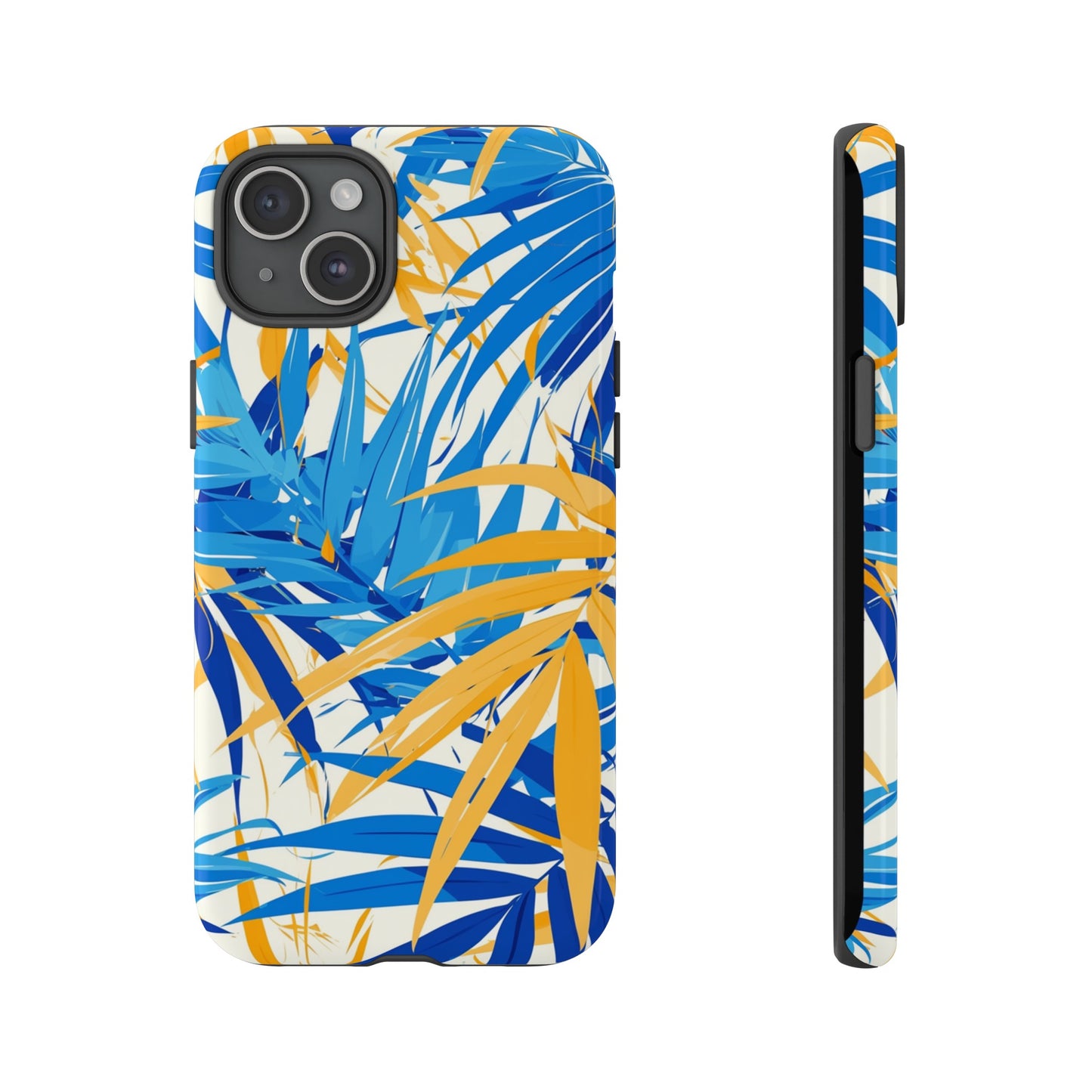 Summer Trees and Breeze iPhone Case / Samsung Case