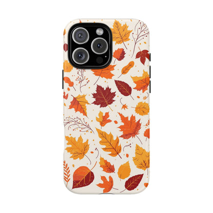 Autumn Leaves Phone Case