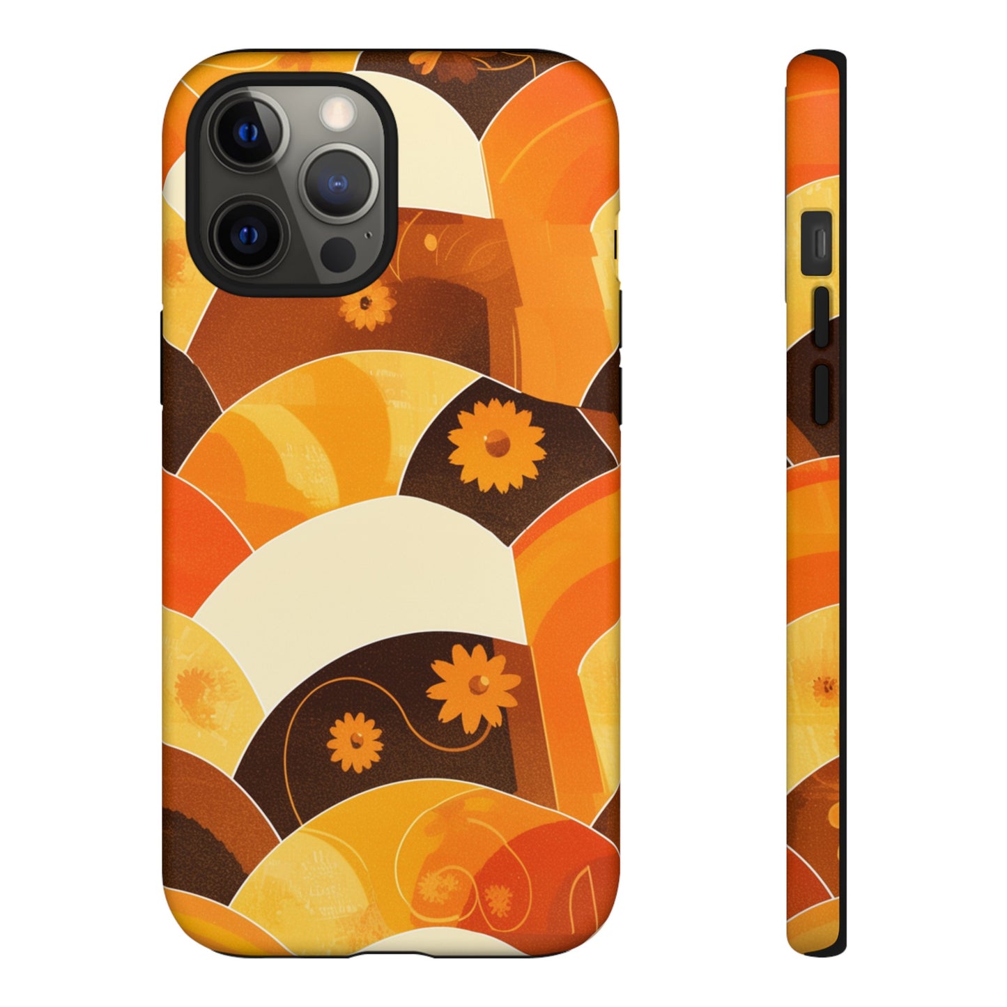 Retro Grooves iPhone Case / Samsung Case