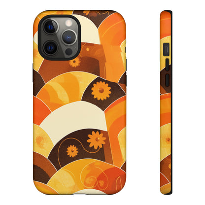 Retro Grooves iPhone Case / Samsung Case