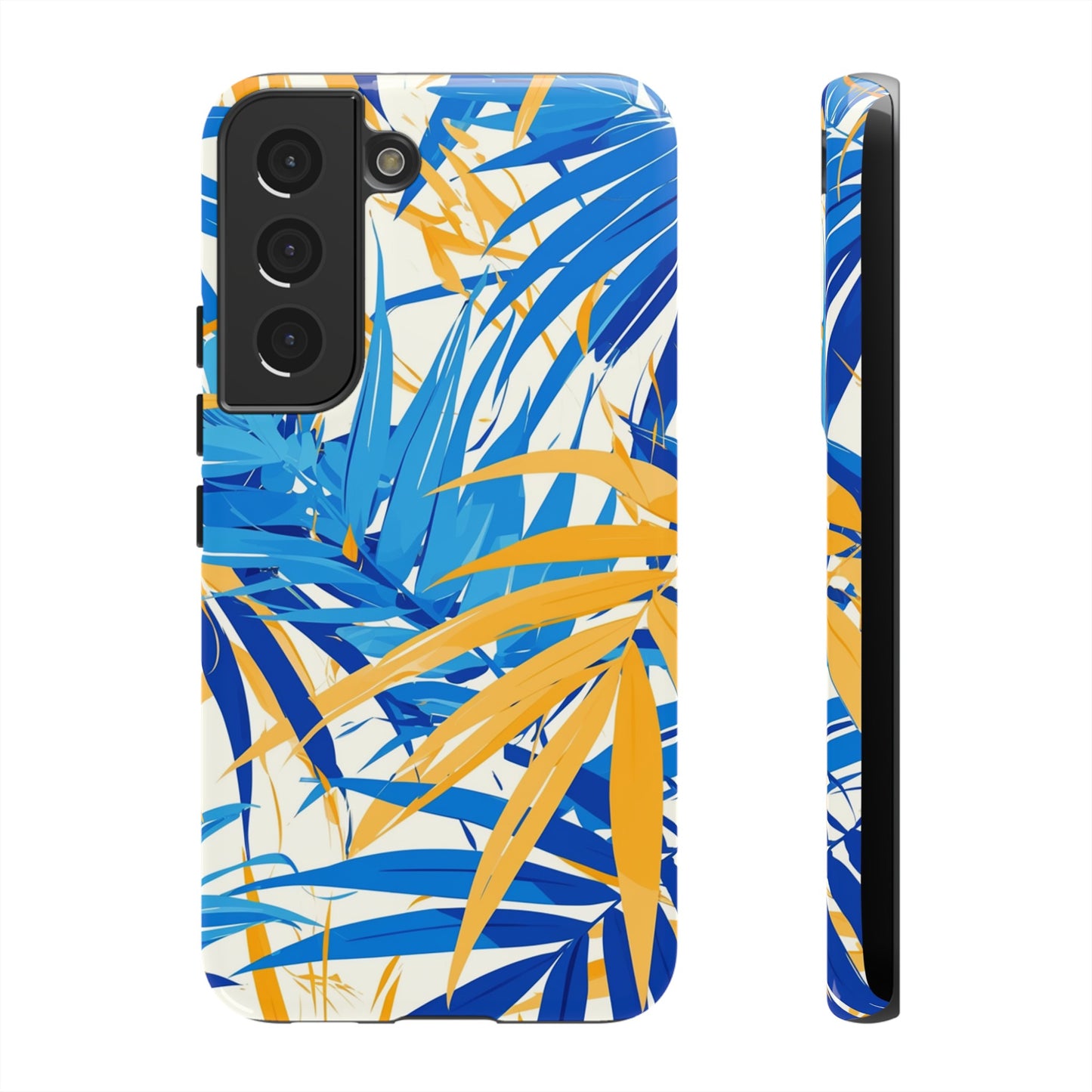 Summer Trees and Breeze iPhone Case / Samsung Case