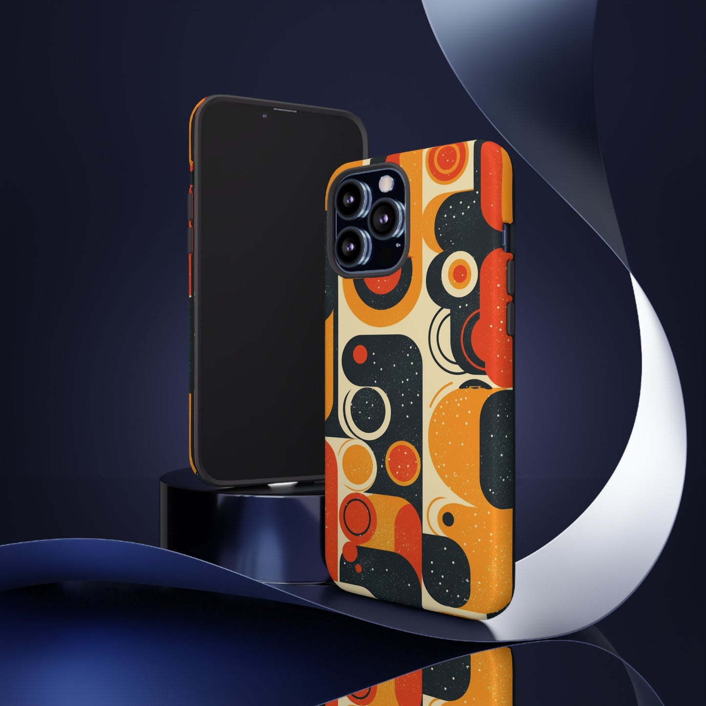 Groovy Dots iPhone Case / Samsung Case