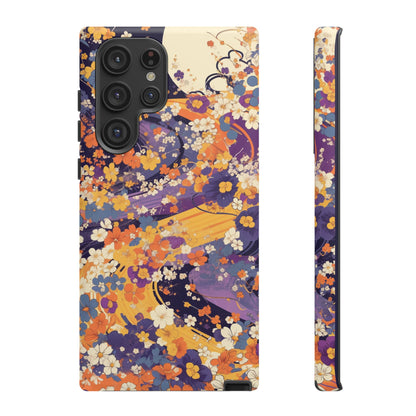 Wildflower Roads iPhone Case / Samsung Case